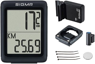 Превью  Велокомпьютер SIGMA BC 5.0 WL ATS беспроводной (5 функций) (05211)
